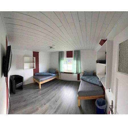 Zimmer 1 Bullendorf Ngoại thất bức ảnh