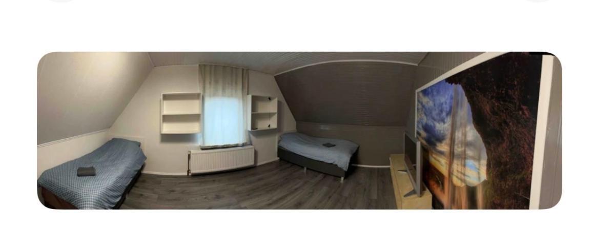 Zimmer 1 Bullendorf Ngoại thất bức ảnh